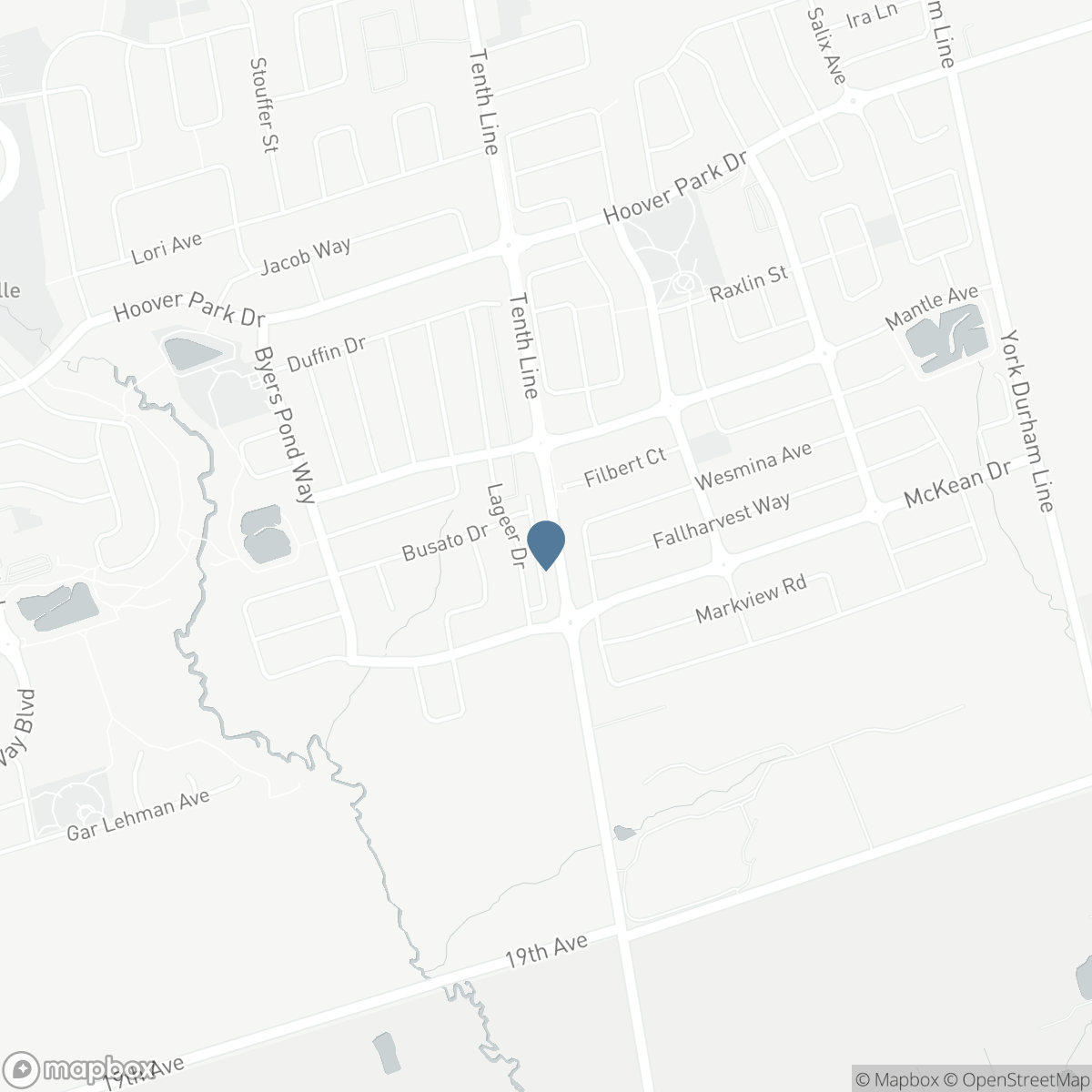 11794 TENTH LINE, Whitchurch-Stouffville, Ontario L4A 5G2